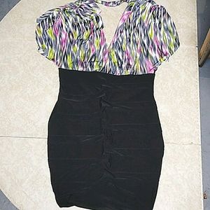 Charlotte Russe, Bodycon dress, large